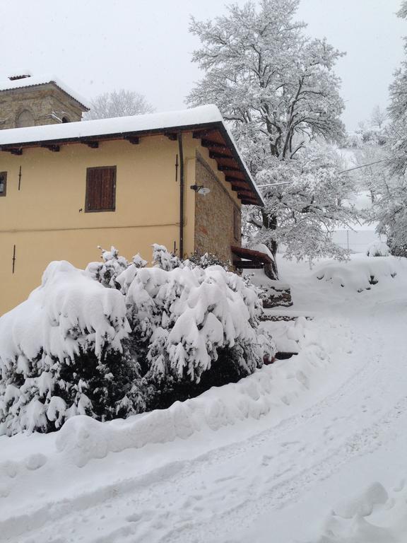 Agriturismo Il Passeggere Bruscoli المظهر الخارجي الصورة