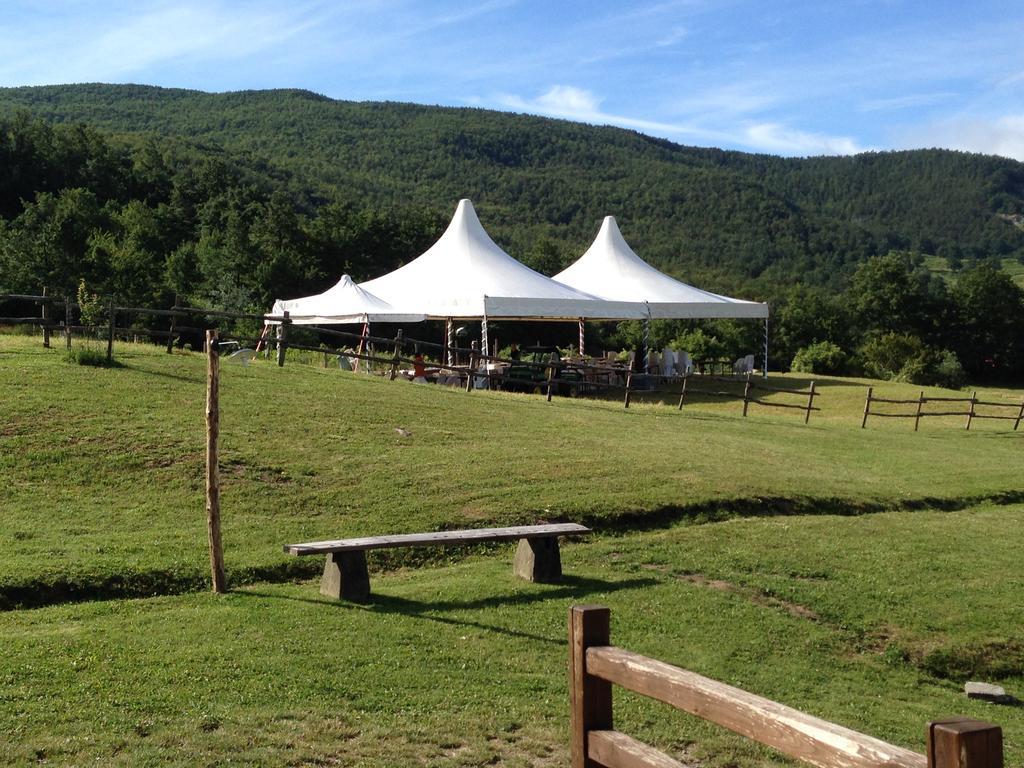 Agriturismo Il Passeggere Bruscoli المظهر الخارجي الصورة
