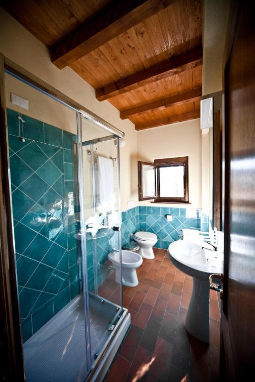 Agriturismo Il Passeggere Bruscoli الغرفة الصورة
