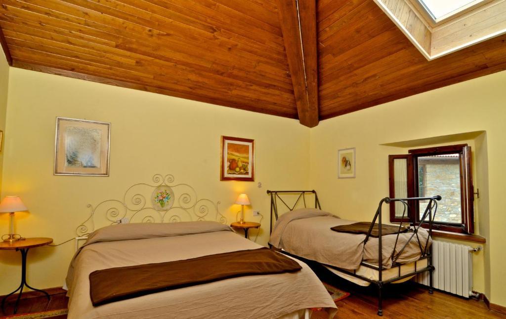 Agriturismo Il Passeggere Bruscoli الغرفة الصورة