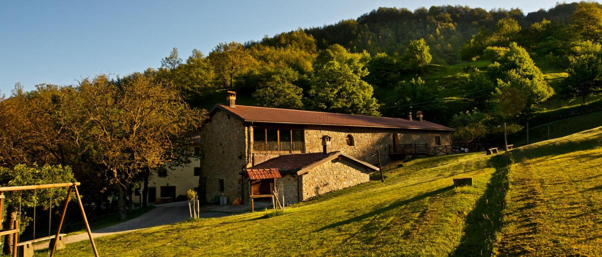 Agriturismo Il Passeggere Bruscoli المظهر الخارجي الصورة