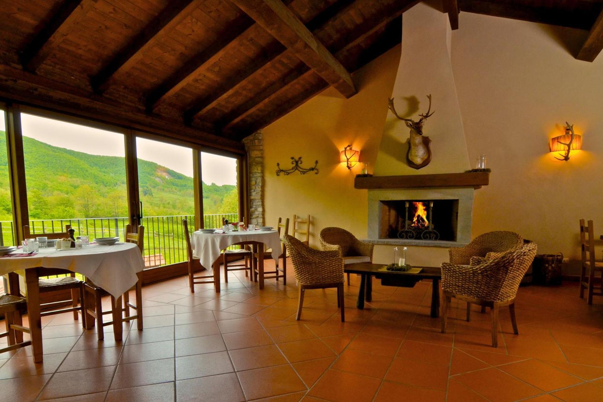 Agriturismo Il Passeggere Bruscoli المظهر الخارجي الصورة