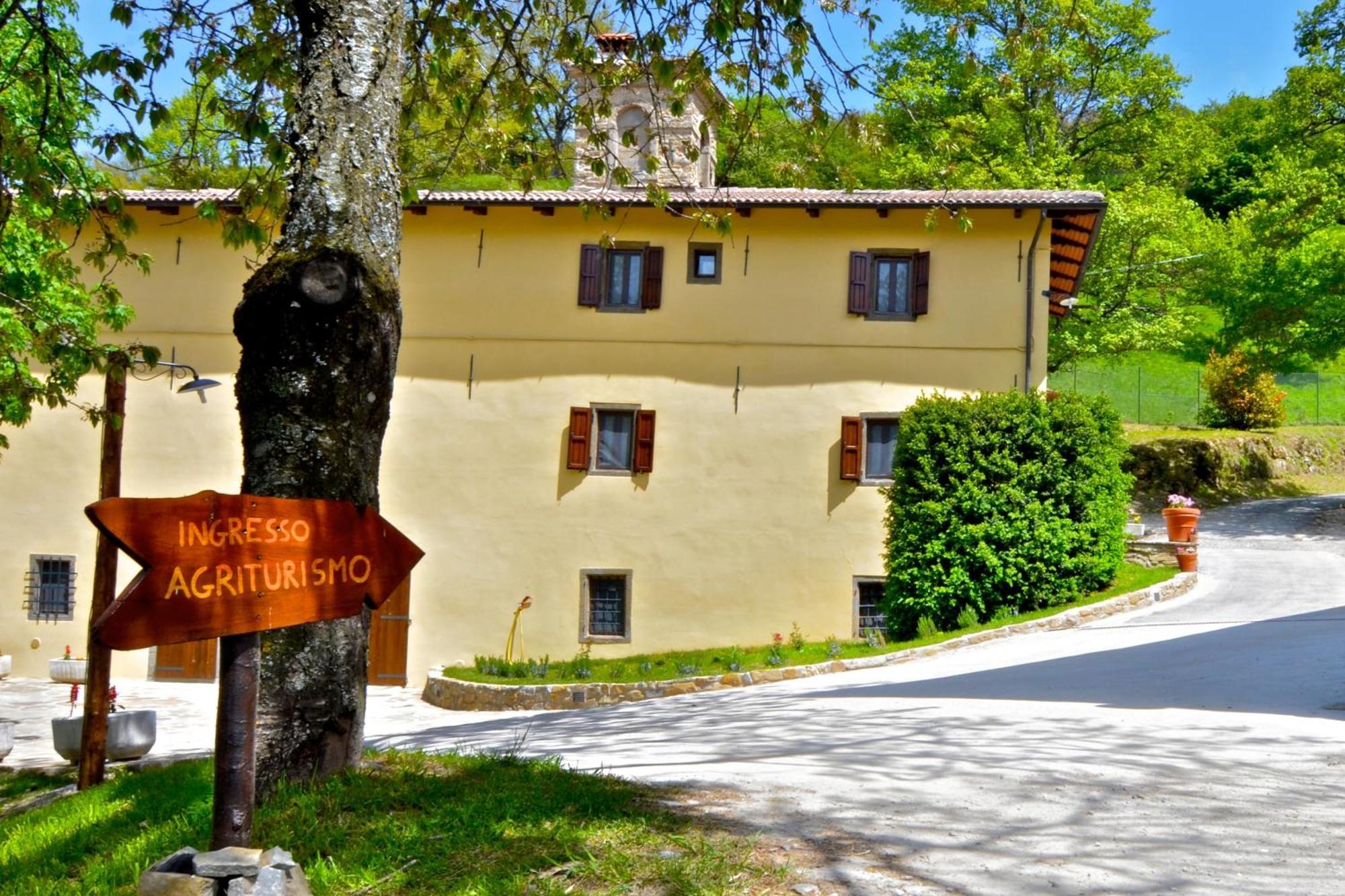 Agriturismo Il Passeggere Bruscoli المظهر الخارجي الصورة