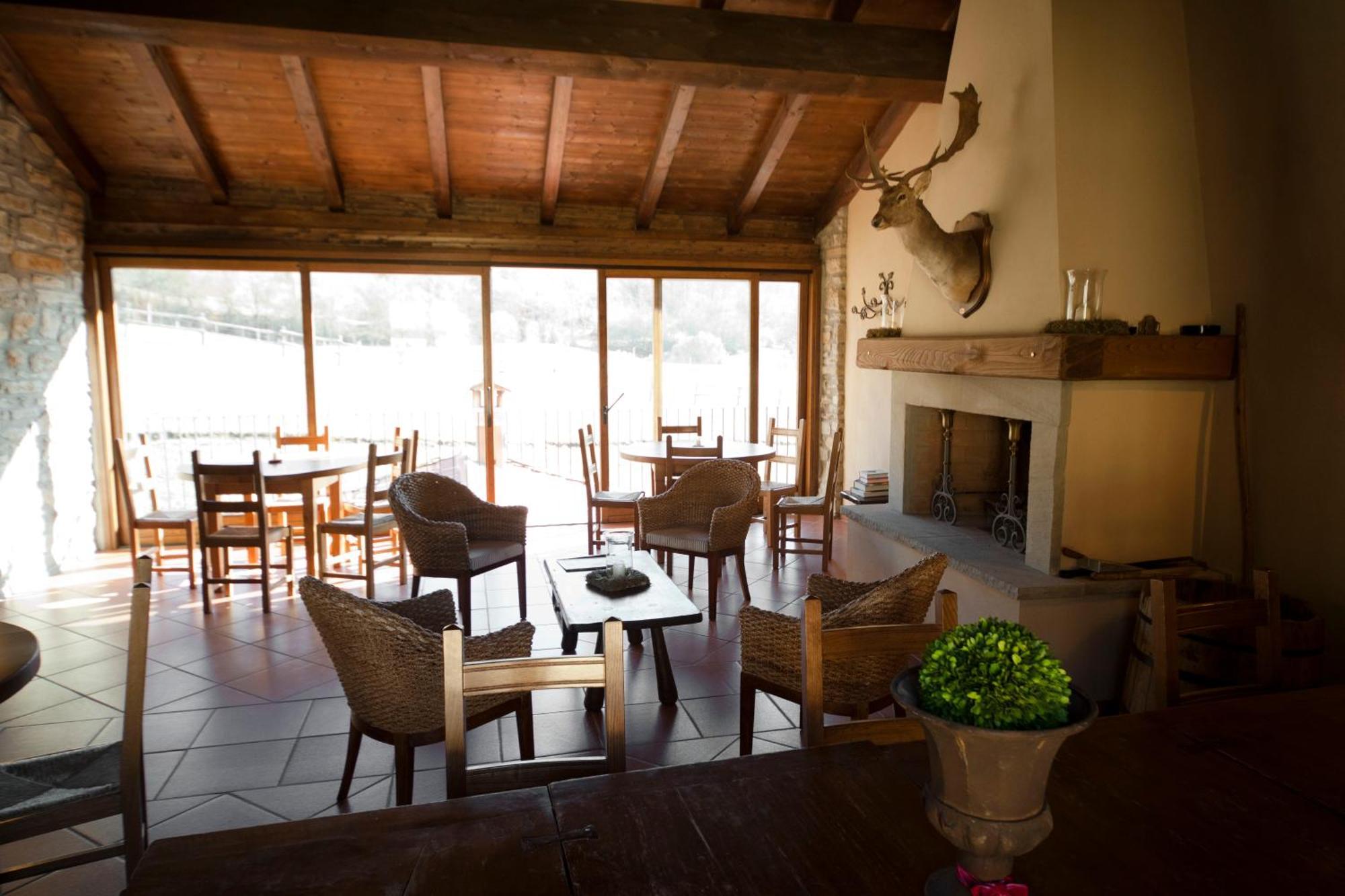 Agriturismo Il Passeggere Bruscoli المظهر الخارجي الصورة
