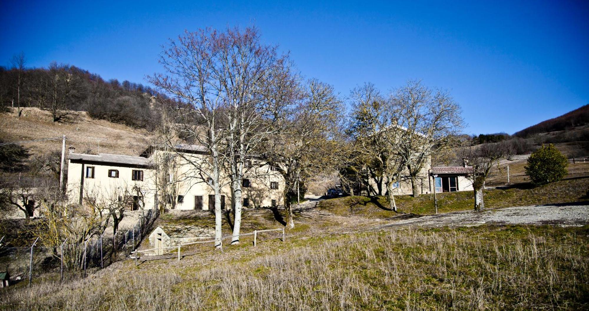 Agriturismo Il Passeggere Bruscoli المظهر الخارجي الصورة