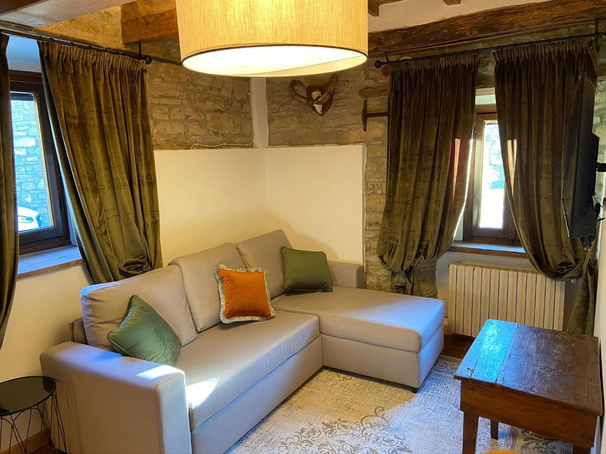 Agriturismo Il Passeggere Bruscoli المظهر الخارجي الصورة