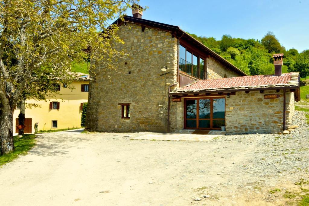 Agriturismo Il Passeggere Bruscoli المظهر الخارجي الصورة
