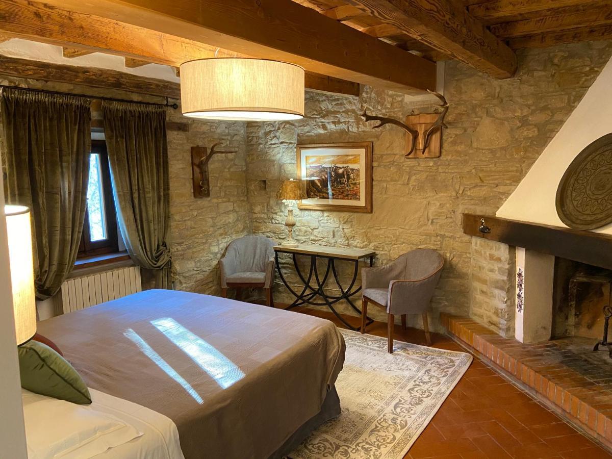 Agriturismo Il Passeggere Bruscoli المظهر الخارجي الصورة